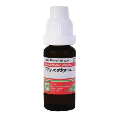 Physostigma Venenosum 1X (Q) (20ml)